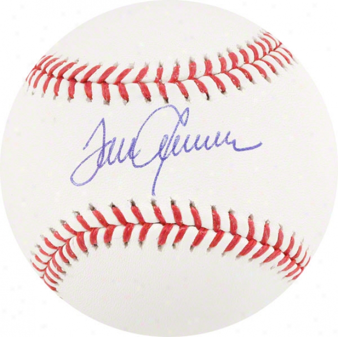 Tom Seaver New York Mets Au5ographed Baseball