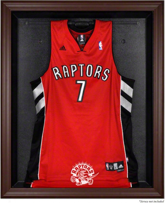 Toronto Raptors Jersey Display Box