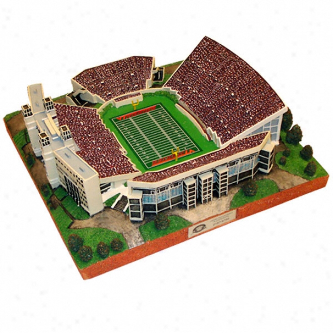 Virginia Tech Hokies - Lane Stadium Replica - Platinum Series