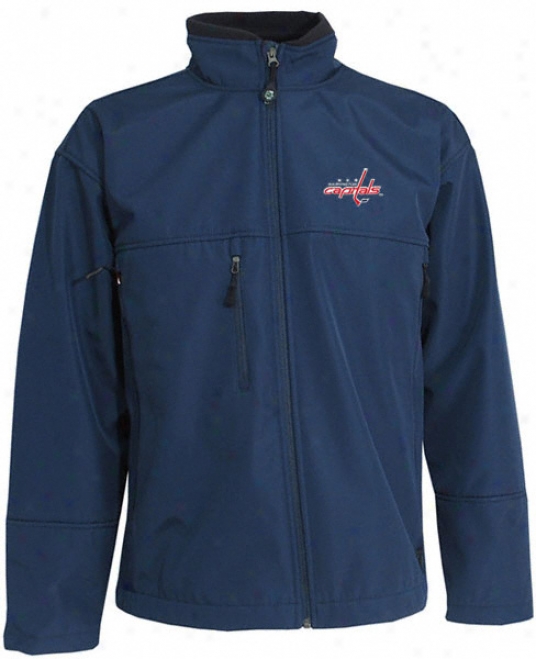 Washington Capitals Explorer Full-zip Jacket