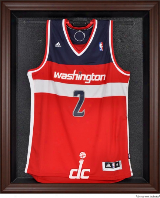 Washington Wizards Jersey Display Case