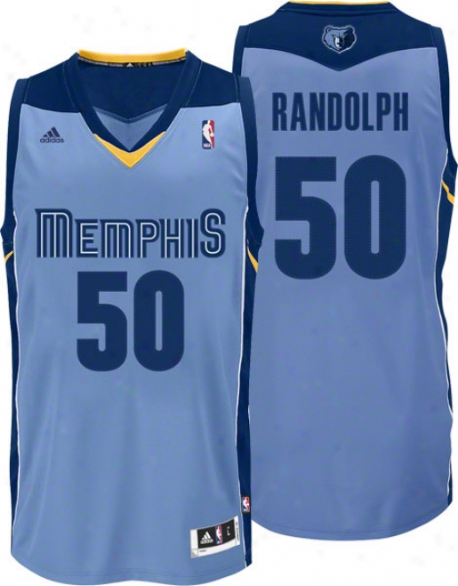 Zach Randolph Alternate Adidas Revolution 30 Swingman Memphis Grizzlies Jersey