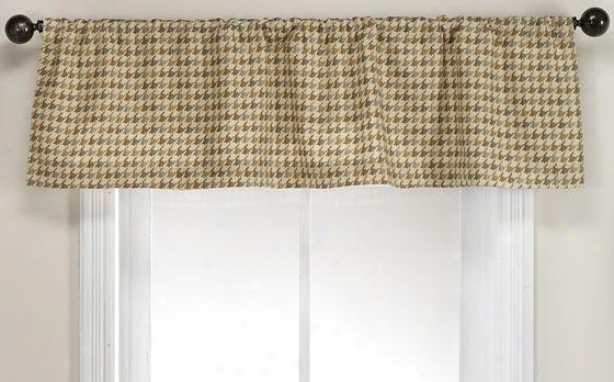 "abilene Dun3 Valance - Valance, 15""hx54""w"