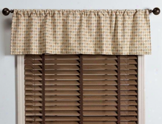 "abilene Seamist Valance - Valance, 15""hx54""w"