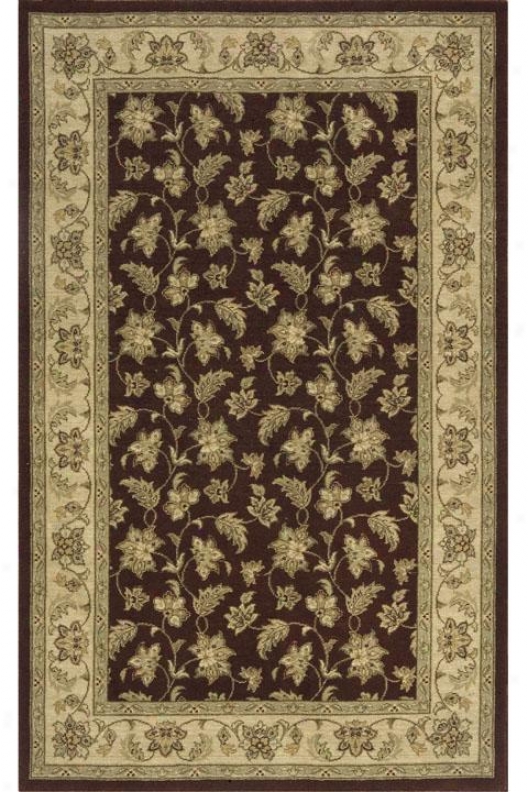 Adriatic Area Rug - 2'x3', Burgundy