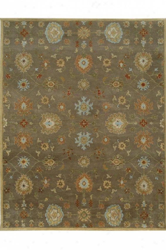 Alsace Area Rug - 5'x8', Brown