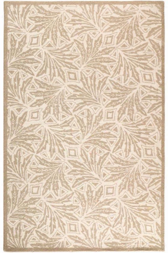 "ambiance Area Rug - 5'3""x8'3"", White"