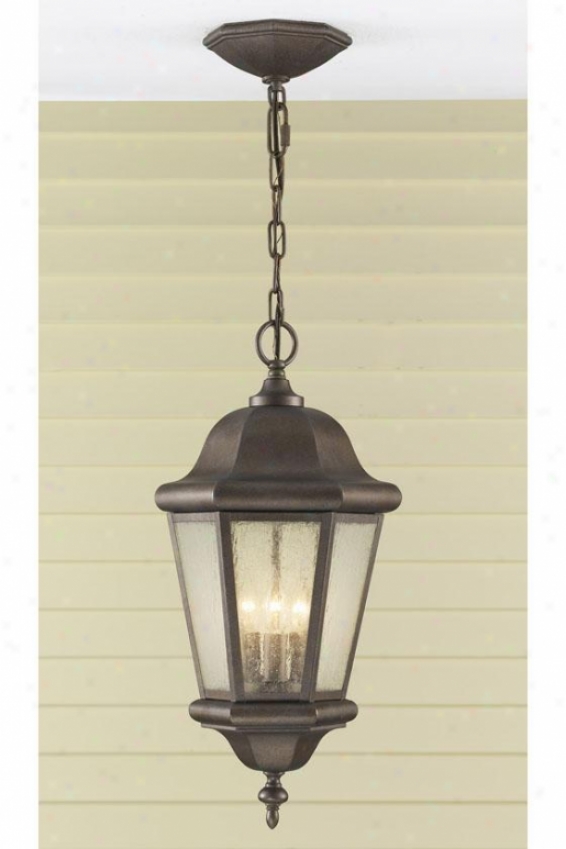 Anderson Outdoor Appendix - Three Light, Bronze