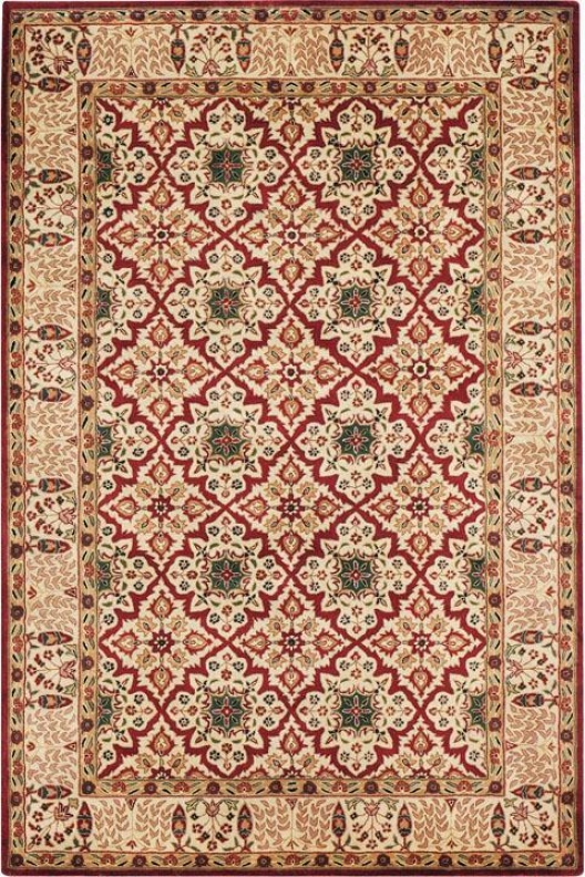 Andover Area Rug - 2'x2', Beige