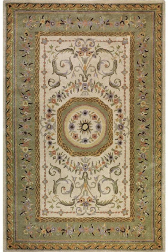 "antoinette Cannes Area Rug - 9'9""x13'9"", Beige"