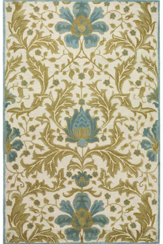 "ashbee Area Rug - 7'9"" Circularly, Ivorh"