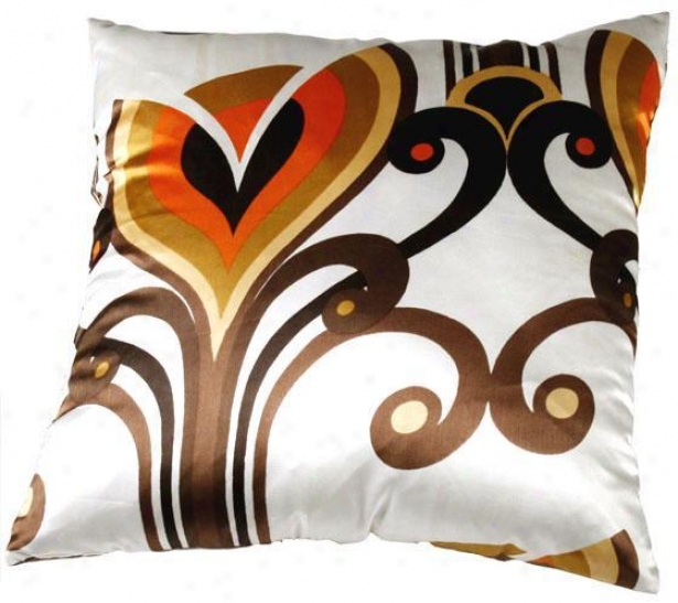 "auburn Pillow - 18""x18"", Multi"