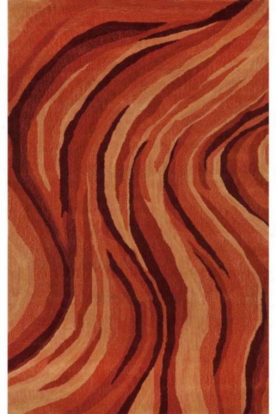 Bayou Area Rug Ii - 8'x10', Dawn