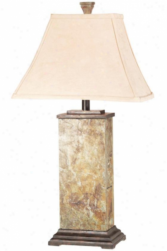 "bennington Table Lamp - 29""h, Beige"