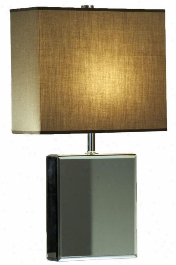 "bradley Table Lamp - 27""hx14""w, Black"