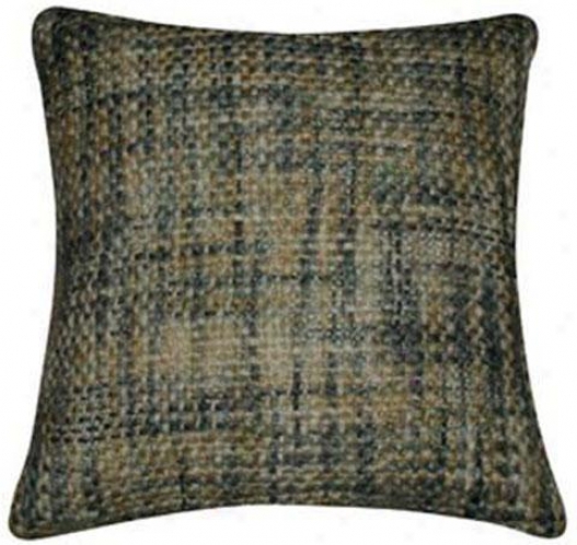 "briarwood Pillow - 18""x18"", Lignt Blue"