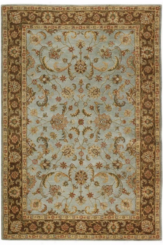 "bronte Rug - 5'3""x8'3"", Seaside Blue"