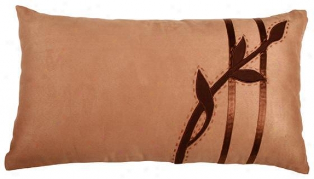 Burnaby Pillow - 11x21, Tan