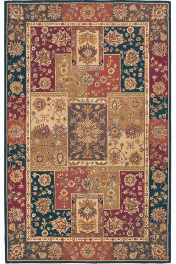 Buxton Area Rug - 2'x3', Autumn