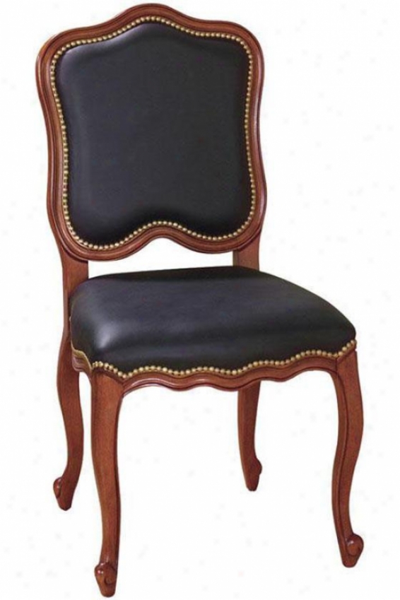 Cambridge Take ~s Seat of justice - Black Leather, Brick Red