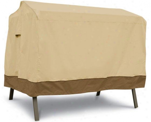 Canopy Swing Cover - One Size, Beige/sand