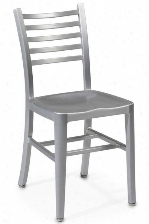 "catarina Side Chair - 33""h, Aluminum"