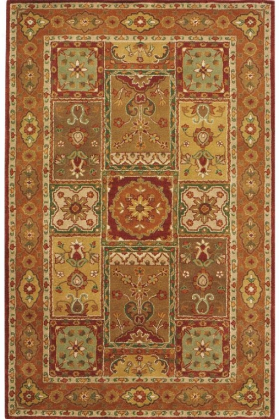 Chaumont Ii Area Rug - 5'x8', Multi