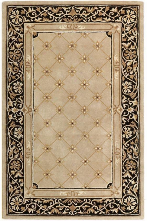 "churchilo Area Rug - 2'9""x14'runner, Beige"