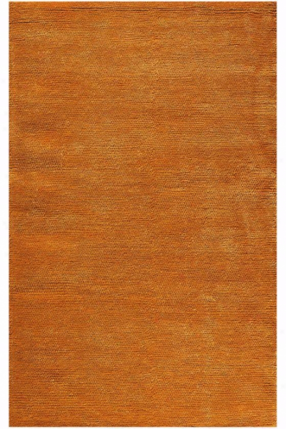 "cobblestone Rug - 2'6""x8' Runner, Sun Orange"