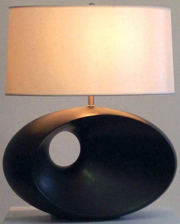 "convergence Table Lamp - 22""h, Brown"