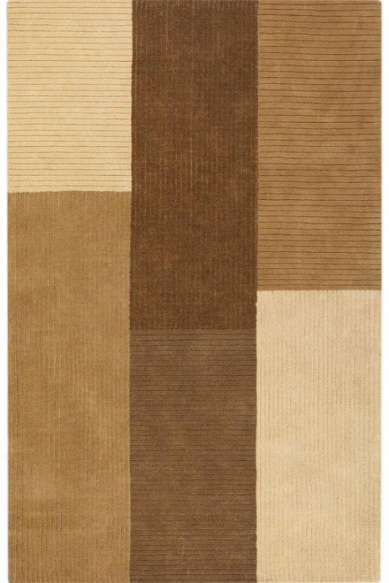 "crete Area Rug - 5'3""x8'3"", Beige"