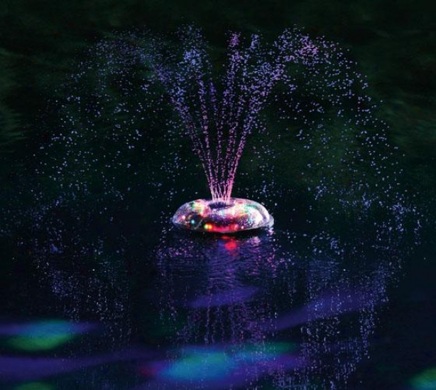 Dancing Fountain - One Size, Multti