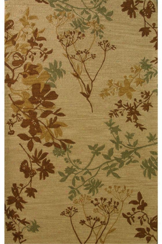 Darcy Ii Area Rug - 8x11, Ivory