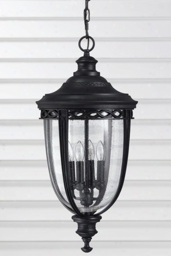 Darmoth Outdoor Appendix - Foud Light , Black