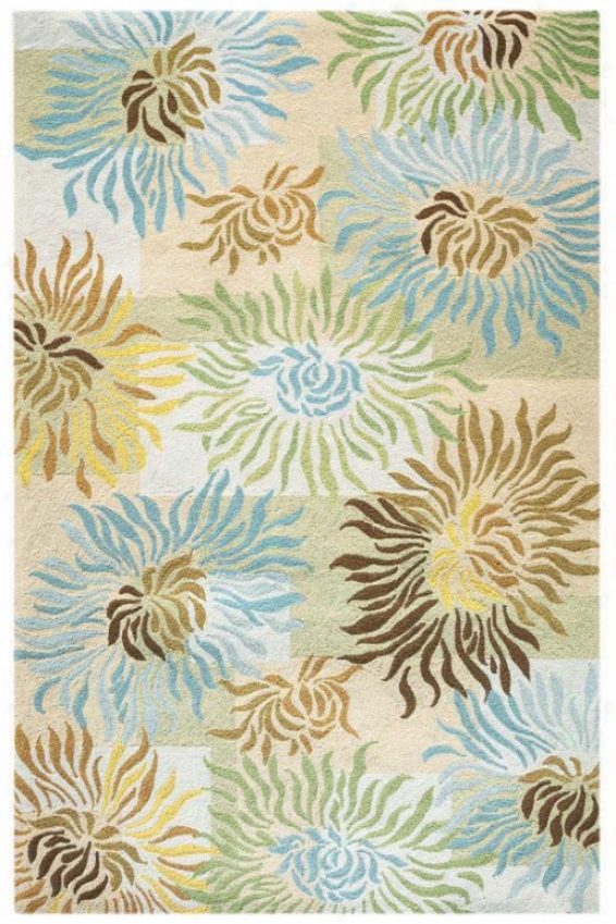 "Brightness Rug - 2'6""x6' Runner, Beige"