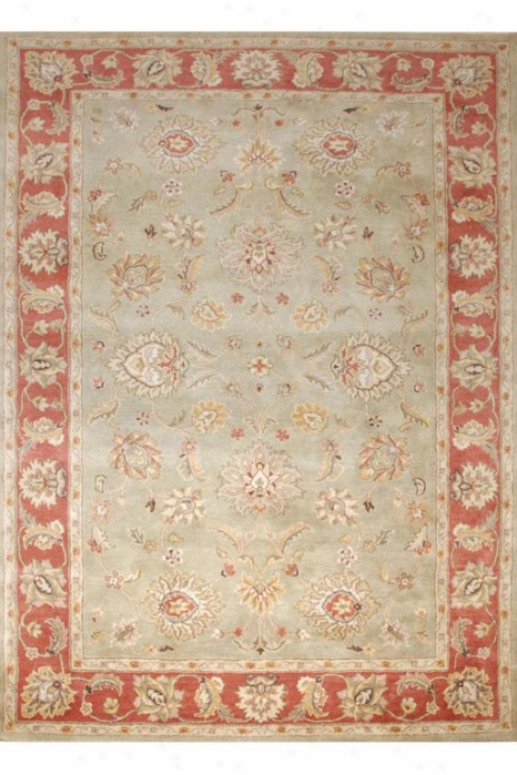 Delphine Area Rug - 8'x10', Kelp