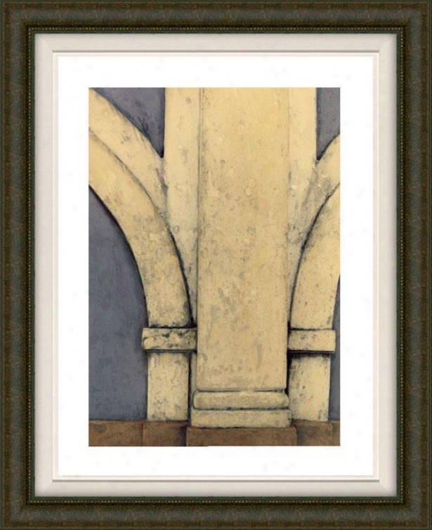 Dettaglio Iv Framed Wall Art - Iv, Fltd Burlwood