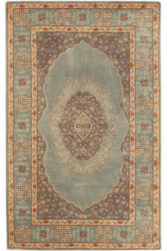 Dorset Rug - 3'x5', Sage