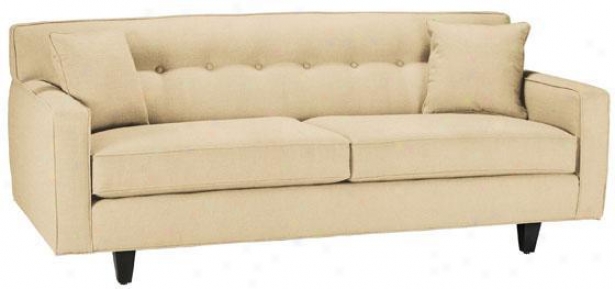 Dorset Sofa - Sleeper Couch, Yrllow