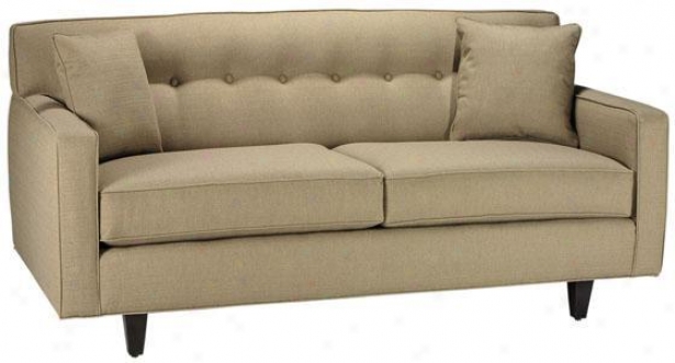 Dorset Studio Sofa - Sofa, Text Solid Tan