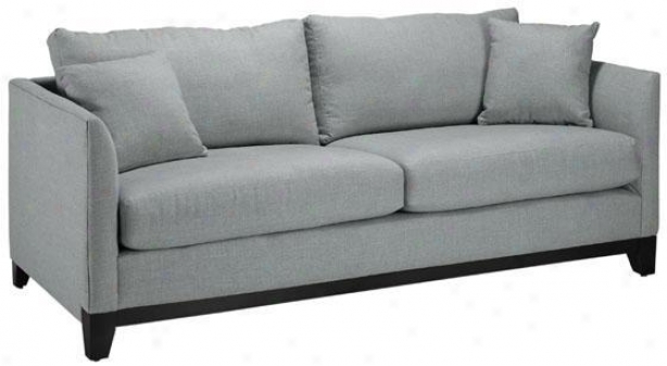 Dulaney Sofa - Sofa, Blue