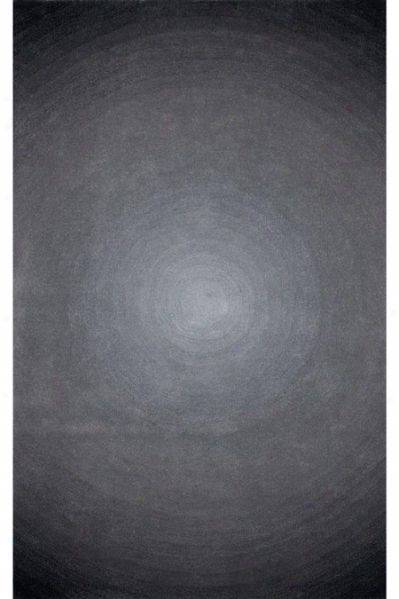 Eclipse Area Rug Ii - 5'x8', Gray