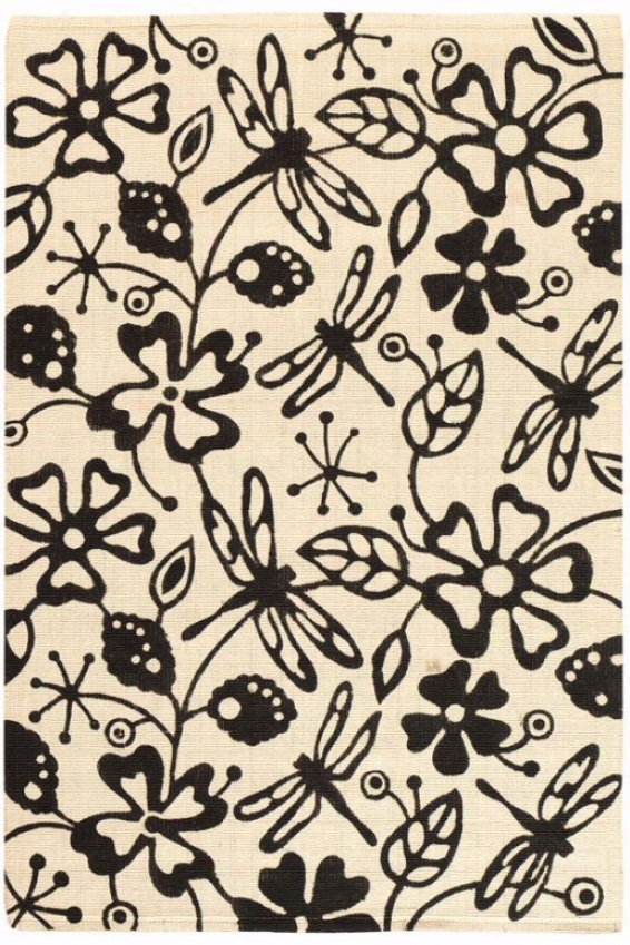 "ecology Rug - 5'6""x8'6"", Ivory"