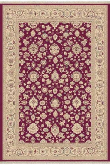 Elliott Area Rug - 2'x3'11', Red