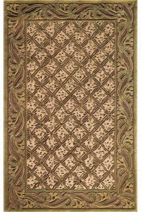 "emile Area Rug - 3'6""x5'6"", Beige"