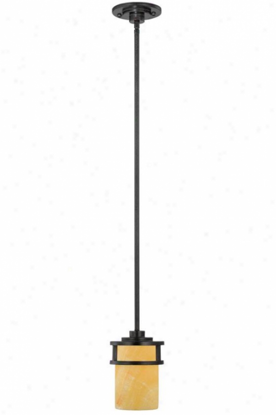 "evan 59""h Mini Pendant - 1-light/59""h, Gold Boonze"