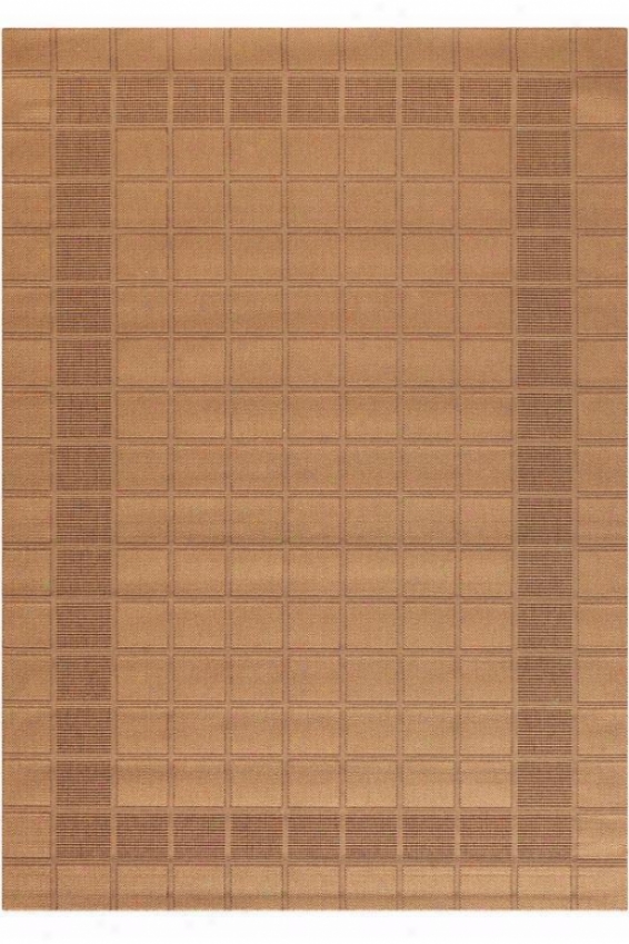 "excel Rug - 7'10"" Round, Brown"