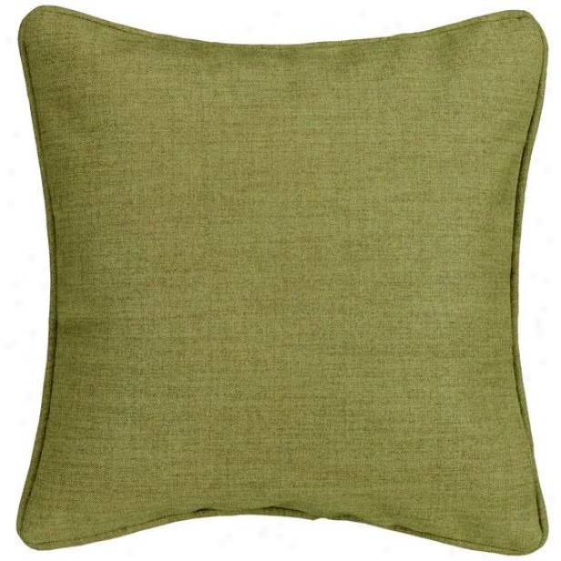 "extreme Grass Fiber-filled Pillow - Fiber-flld Pllw, 17"" Square"