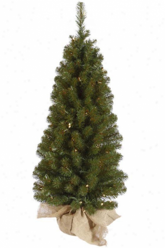 "felton Pine Tree - 36""hx18""w, No Illumine"