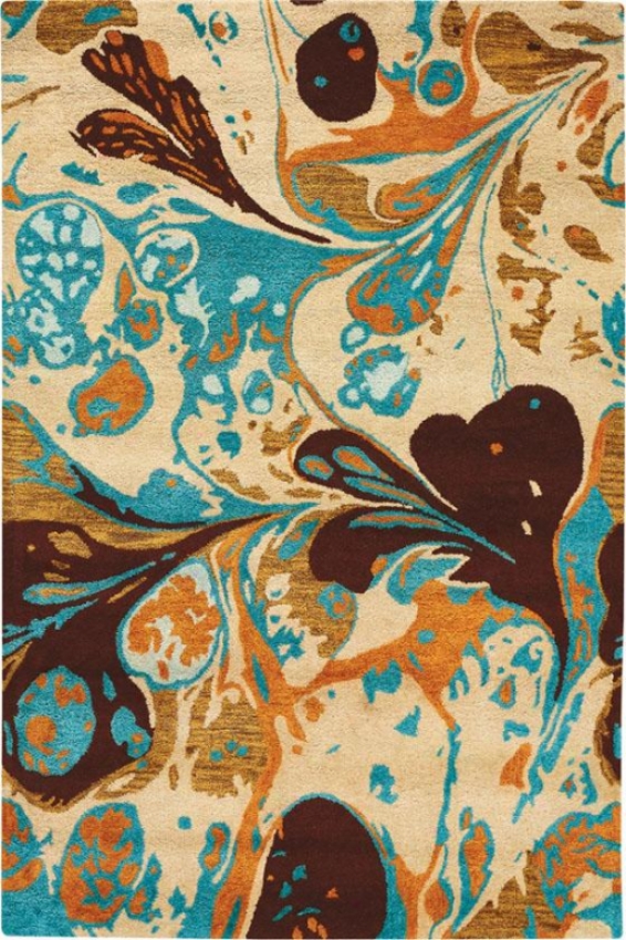 "fontana Area Rug Ii - 5'3""x8', Beige"